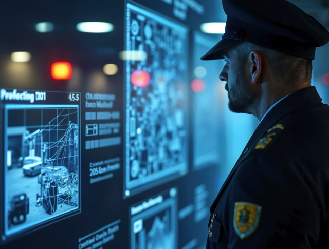 Building Security, Maintenance & Asset Management