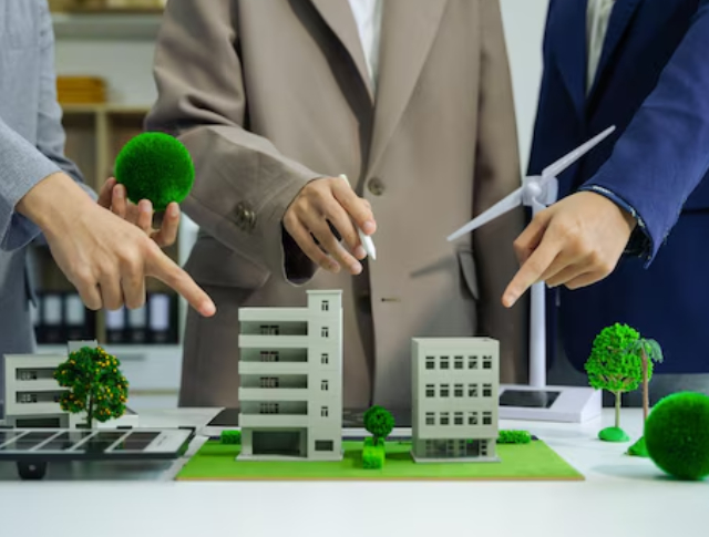 Green Building Certifications & Energy Efficiency Consulting