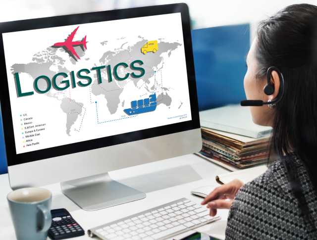 Freight Brokerage & Port-to-Door Coordination