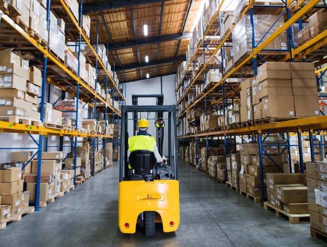 Warehousing, Inventory Management & Distribution
