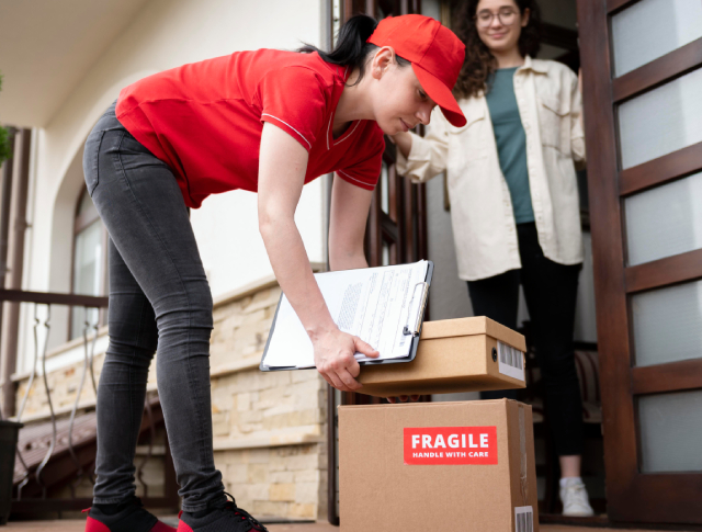 Last-Mile Delivery & Reverse Logistics