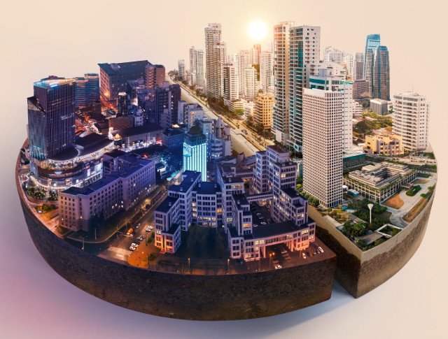Urban Infrastructure & Smart City Projects