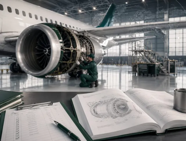 Aircraft & Engine Damage Claims